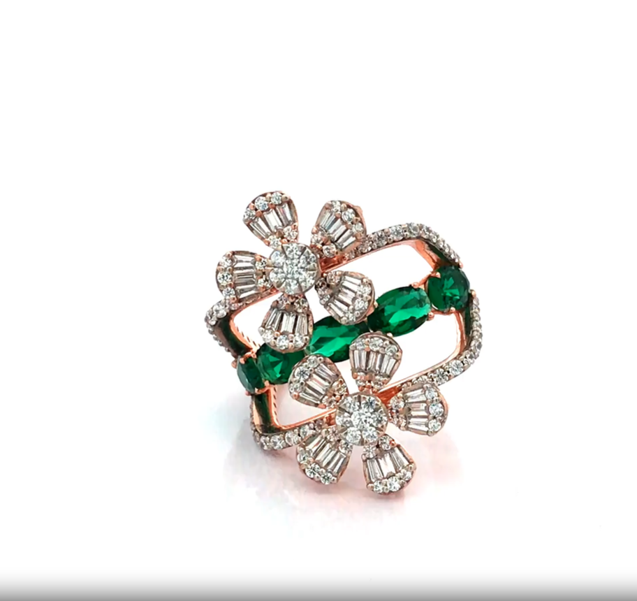 SHINE BRIGHT RING