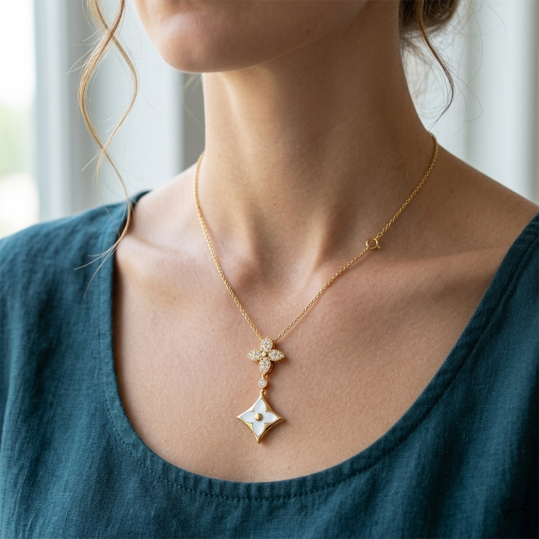Ethereal Glow Pendant